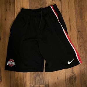 Nike Ohio state shorts